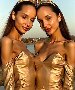 Adelalinka - twins - русские эскортницы близняшки